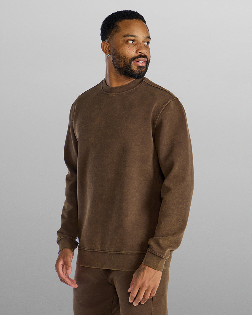 Roamknit Crewneck