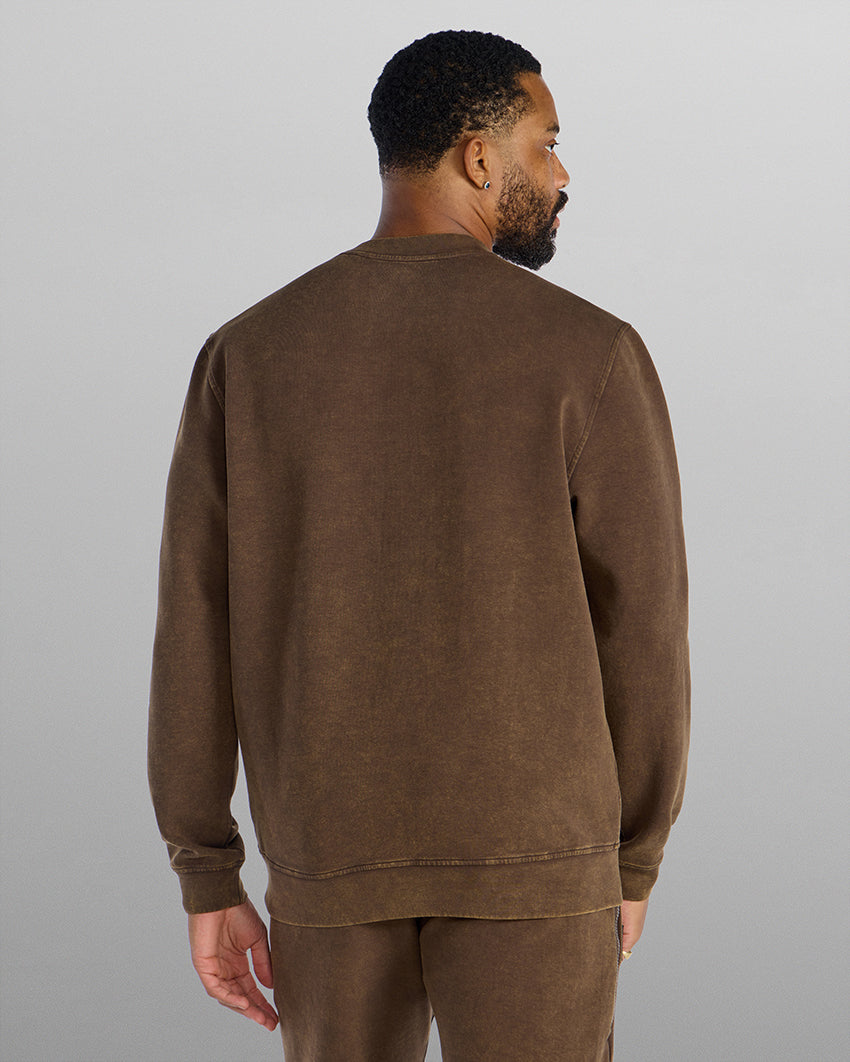 Roamknit Crewneck