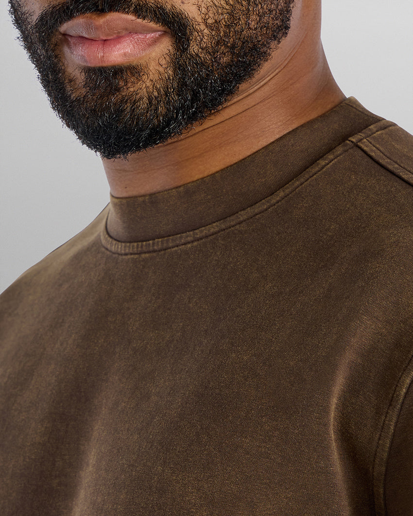 Roamknit Crewneck