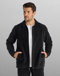 Soft Touch Herringbone Jacket