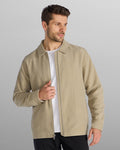 Soft Touch Herringbone Jacket