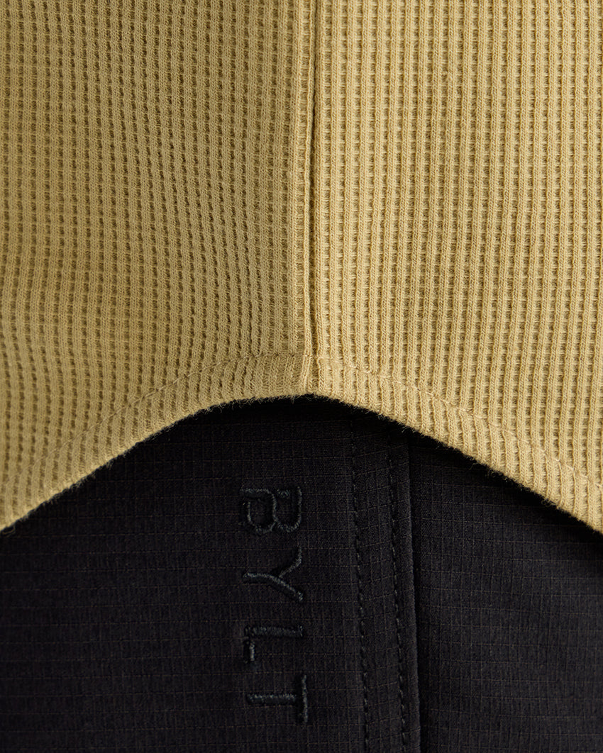 Thermal Button Down
