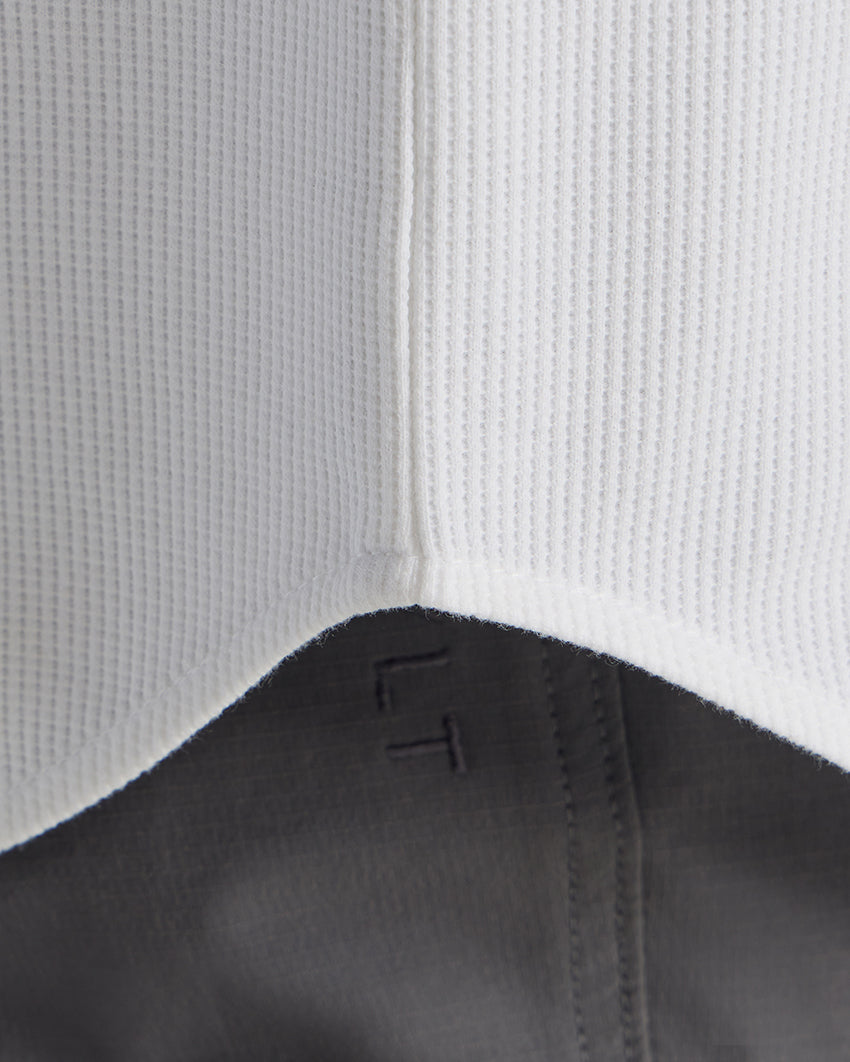 Thermal Button Down