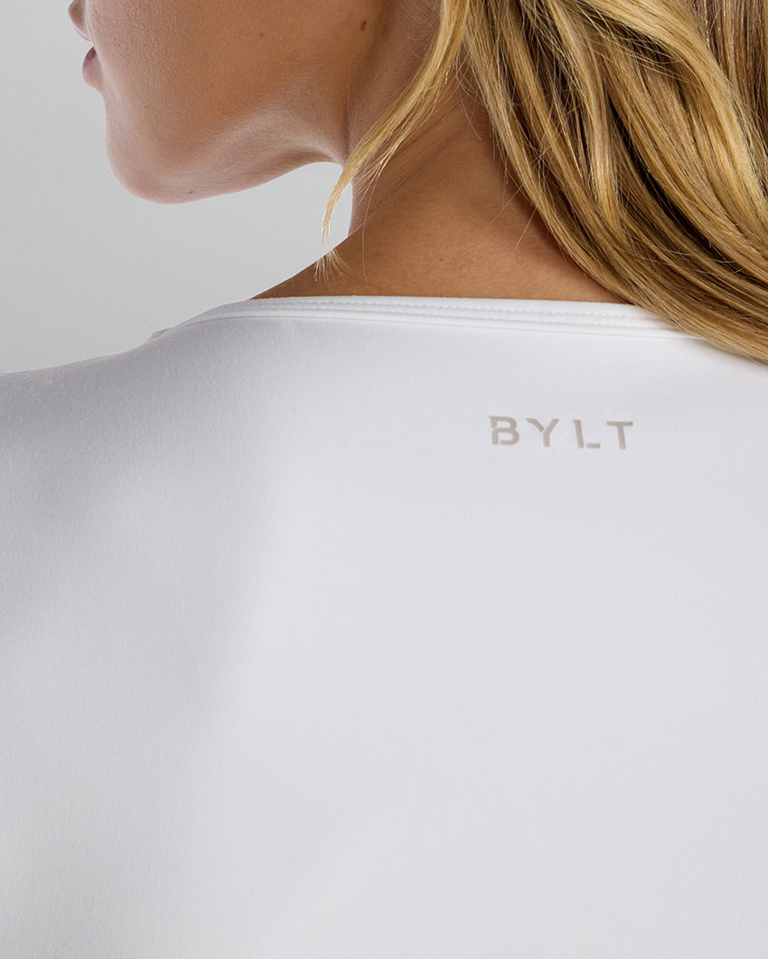 Balm Crew Long Sleeve Bodysuit