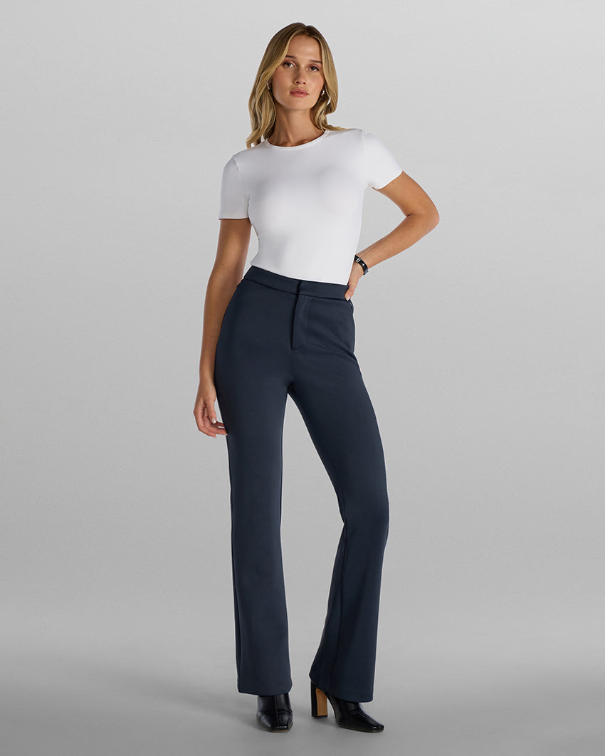 Balm Crew Short Sleeve Bodysuit
