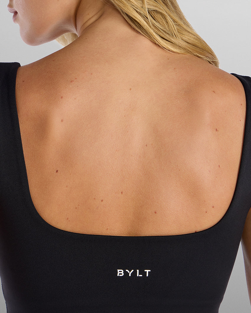Balm Square Neck Bra