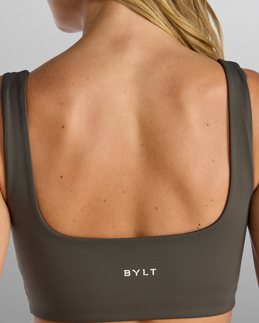 Balm Square Neck Bra