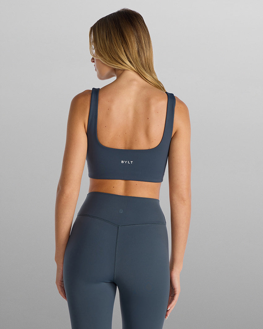 Balm Square Neck Bra