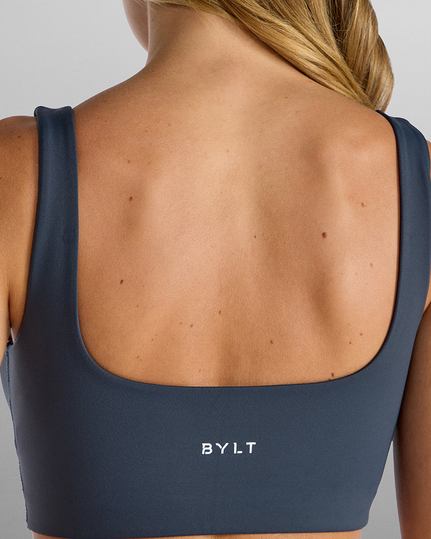 Balm Square Neck Bra