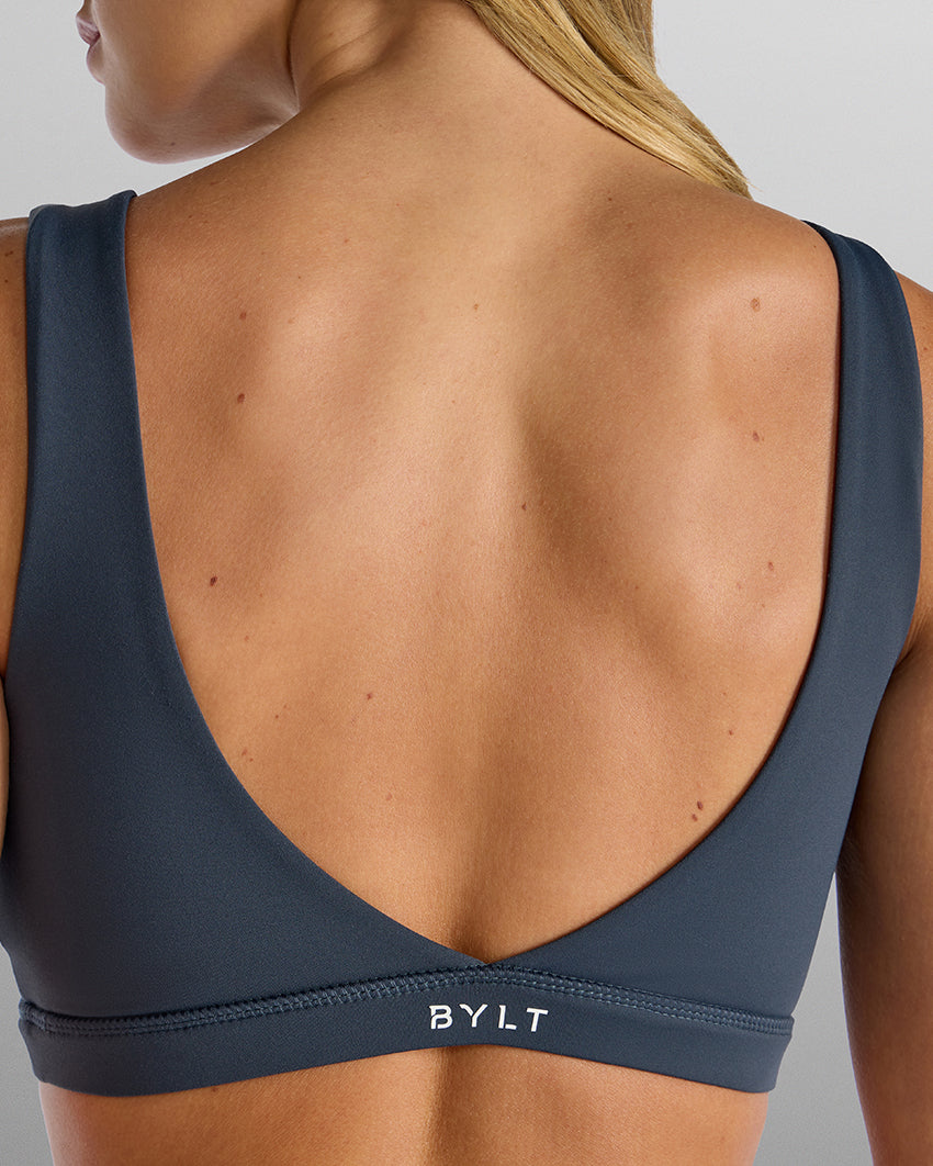 Balm V-Neck Bra