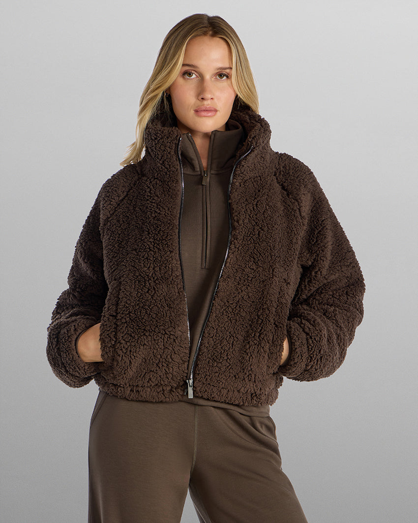 Women's Journey Hi-Pile Jacket