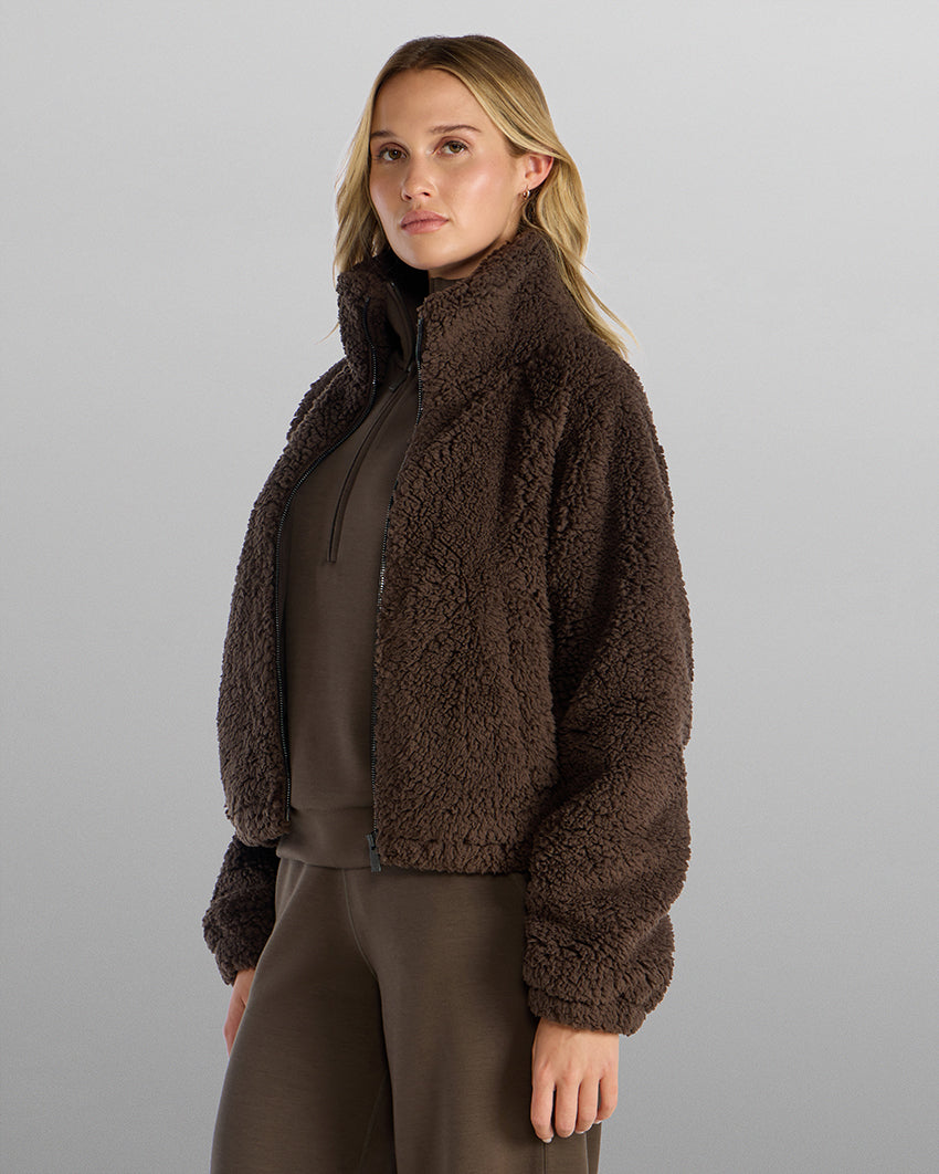 Women's Journey Hi-Pile Jacket