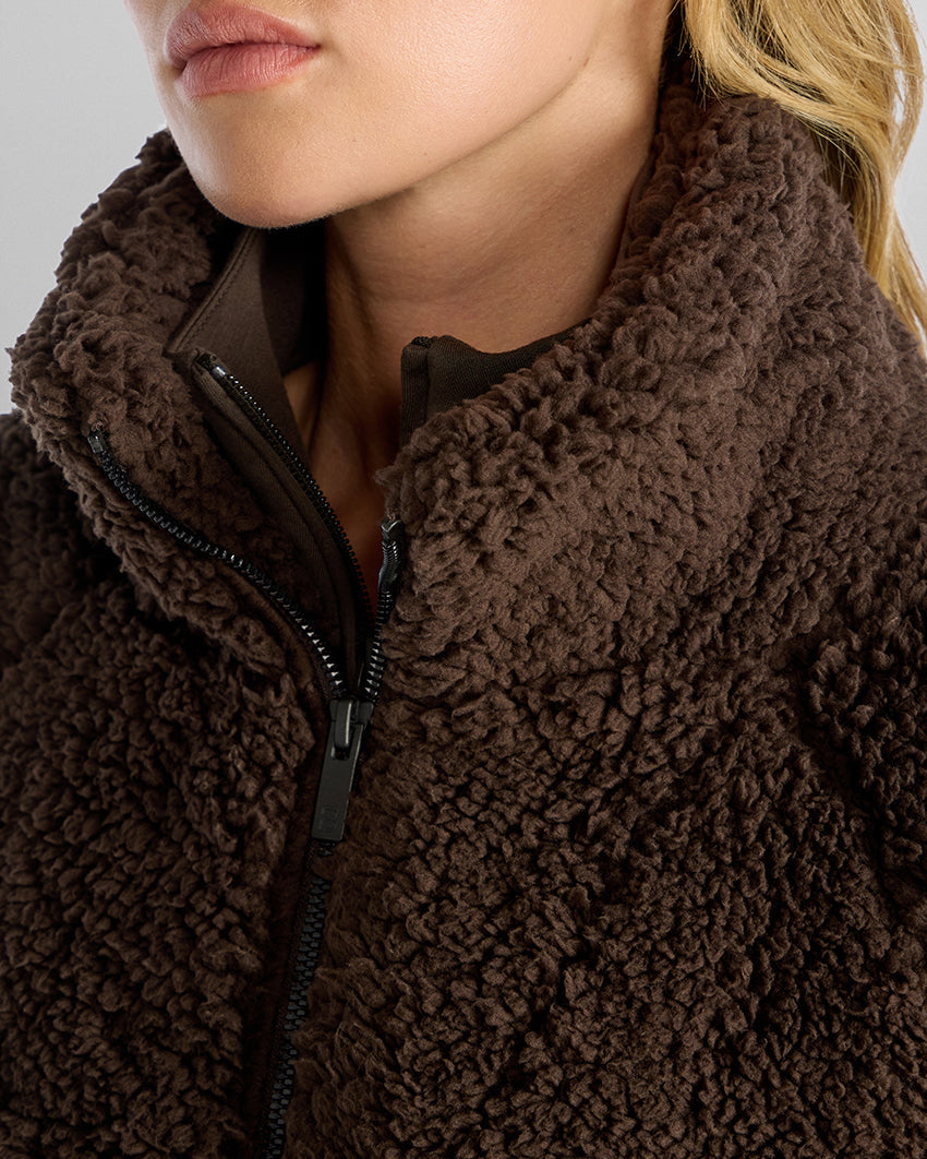 Women's Journey Hi-Pile Jacket