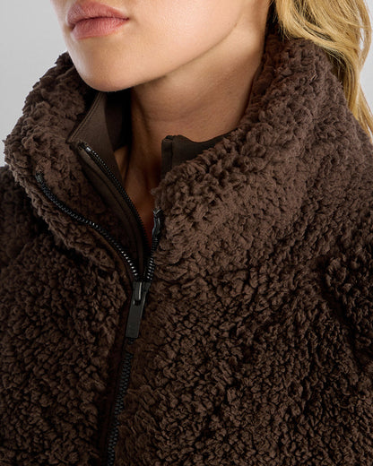 Women's Journey Hi-Pile Jacket