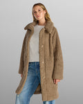 Journey Hi-Pile Overcoat