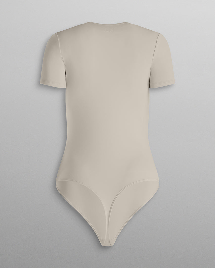 Balm Crew Short Sleeve Bodysuit