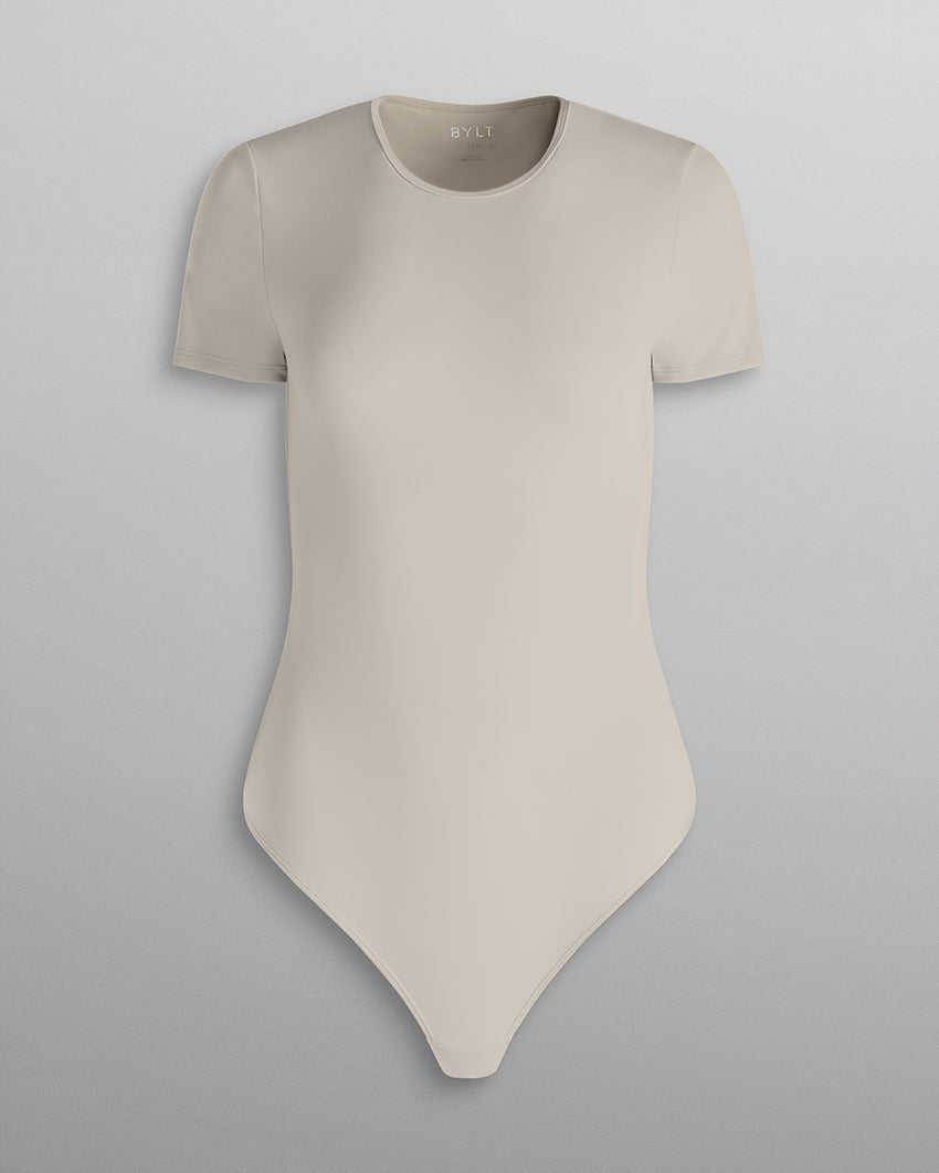 Balm Crew Short Sleeve Bodysuit