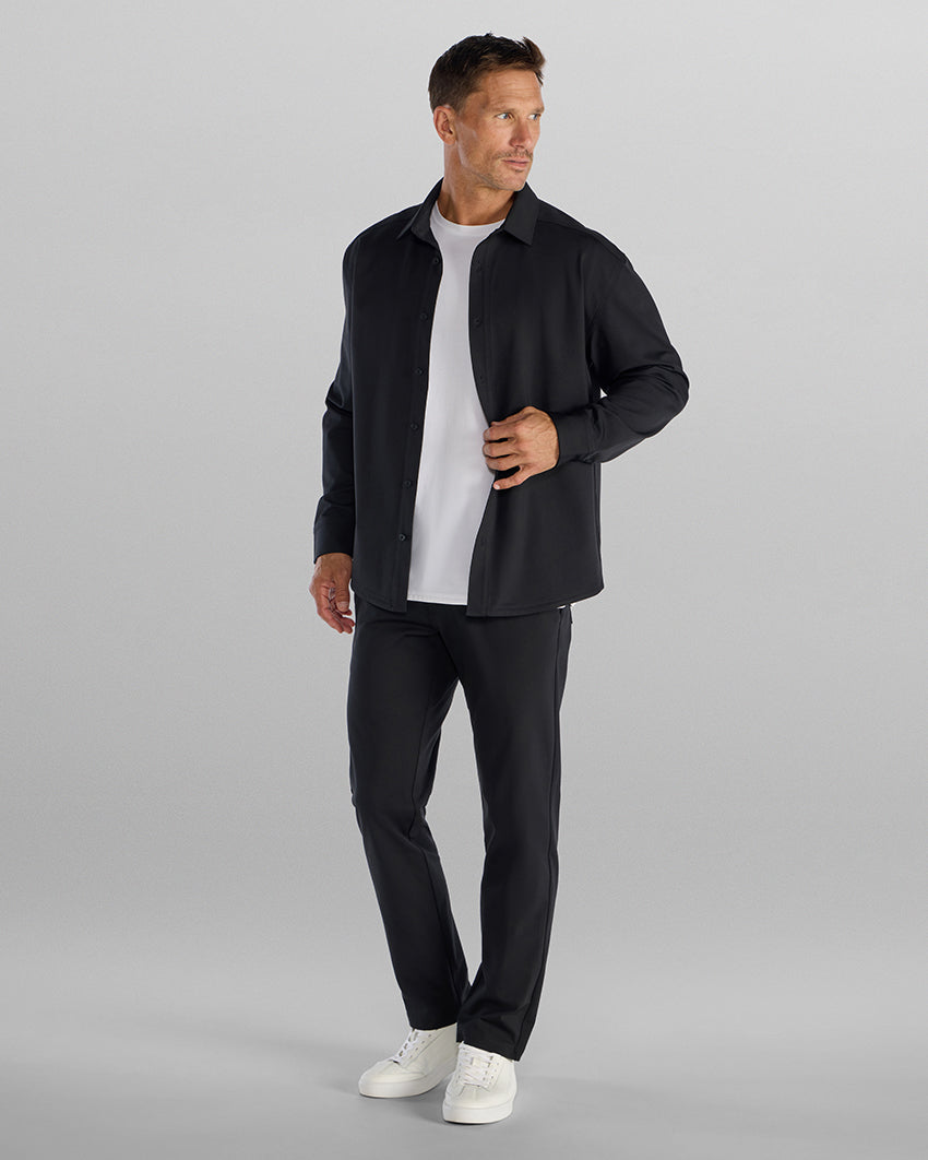 Elite+ Overshirt