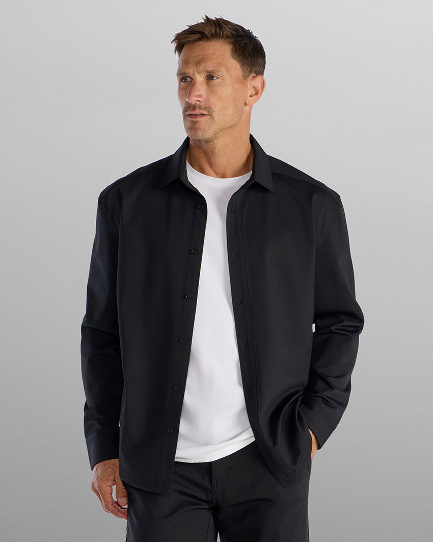 Elite+ Overshirt