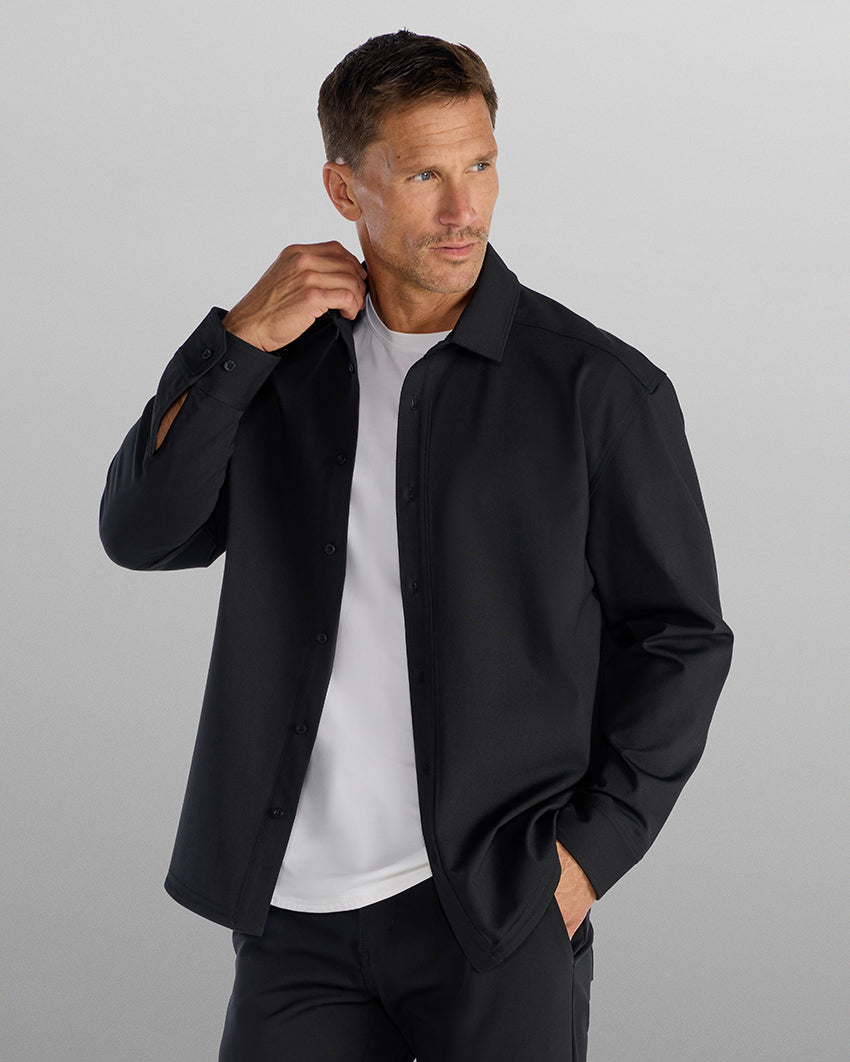 Elite+ Overshirt