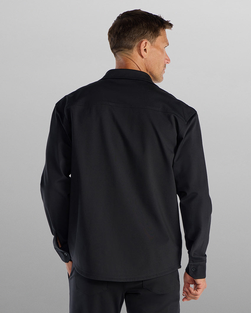 Elite+ Overshirt