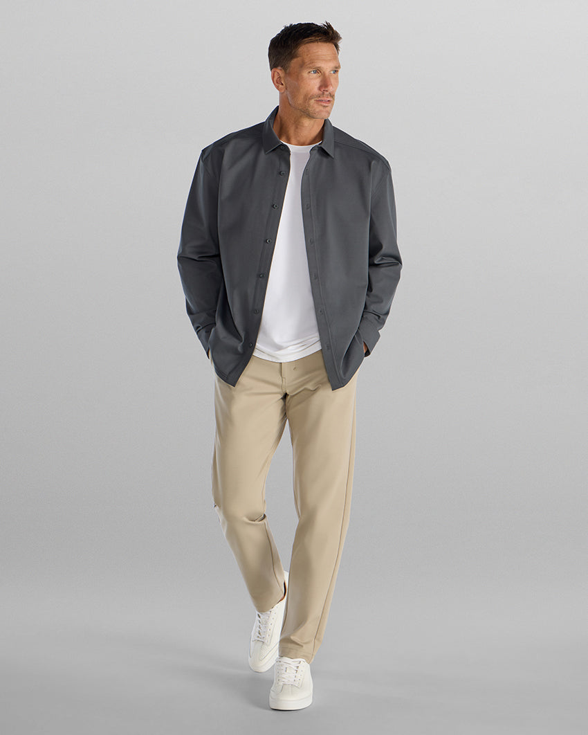 Elite+ Overshirt