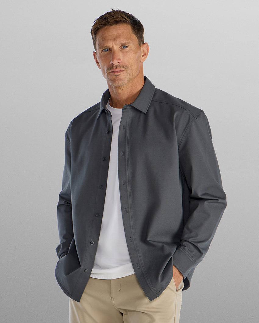 Elite+ Overshirt