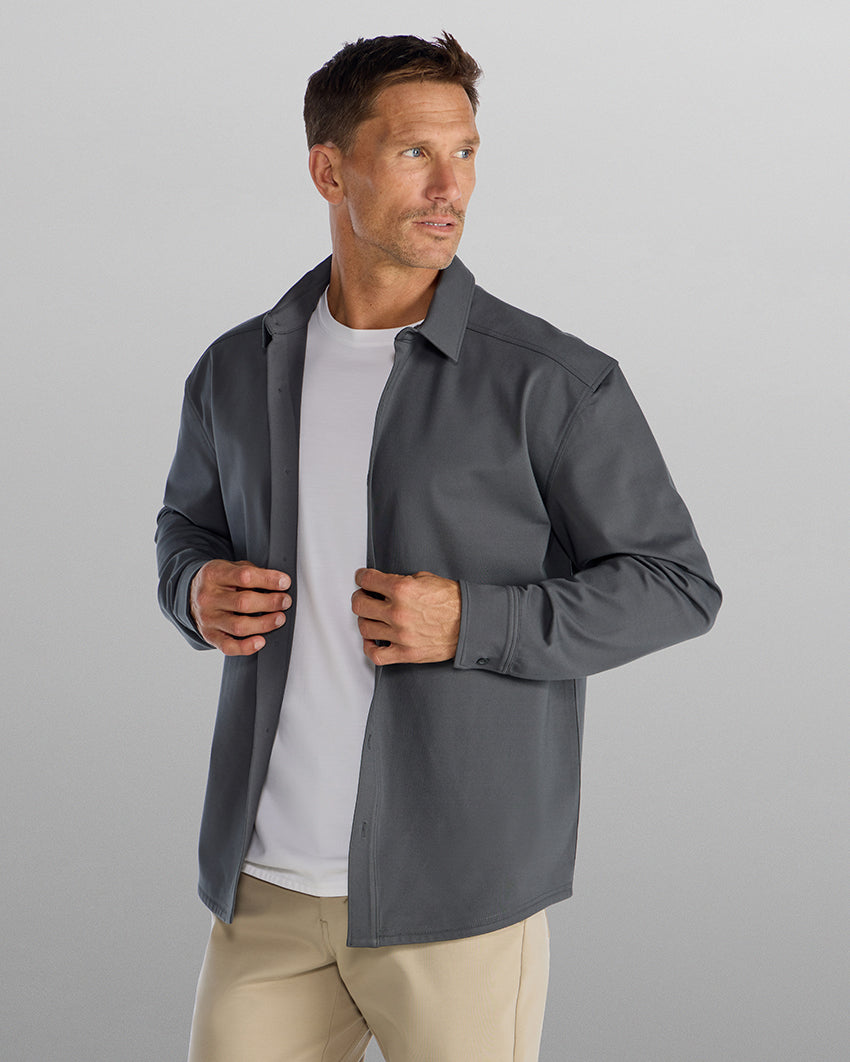 Elite+ Overshirt