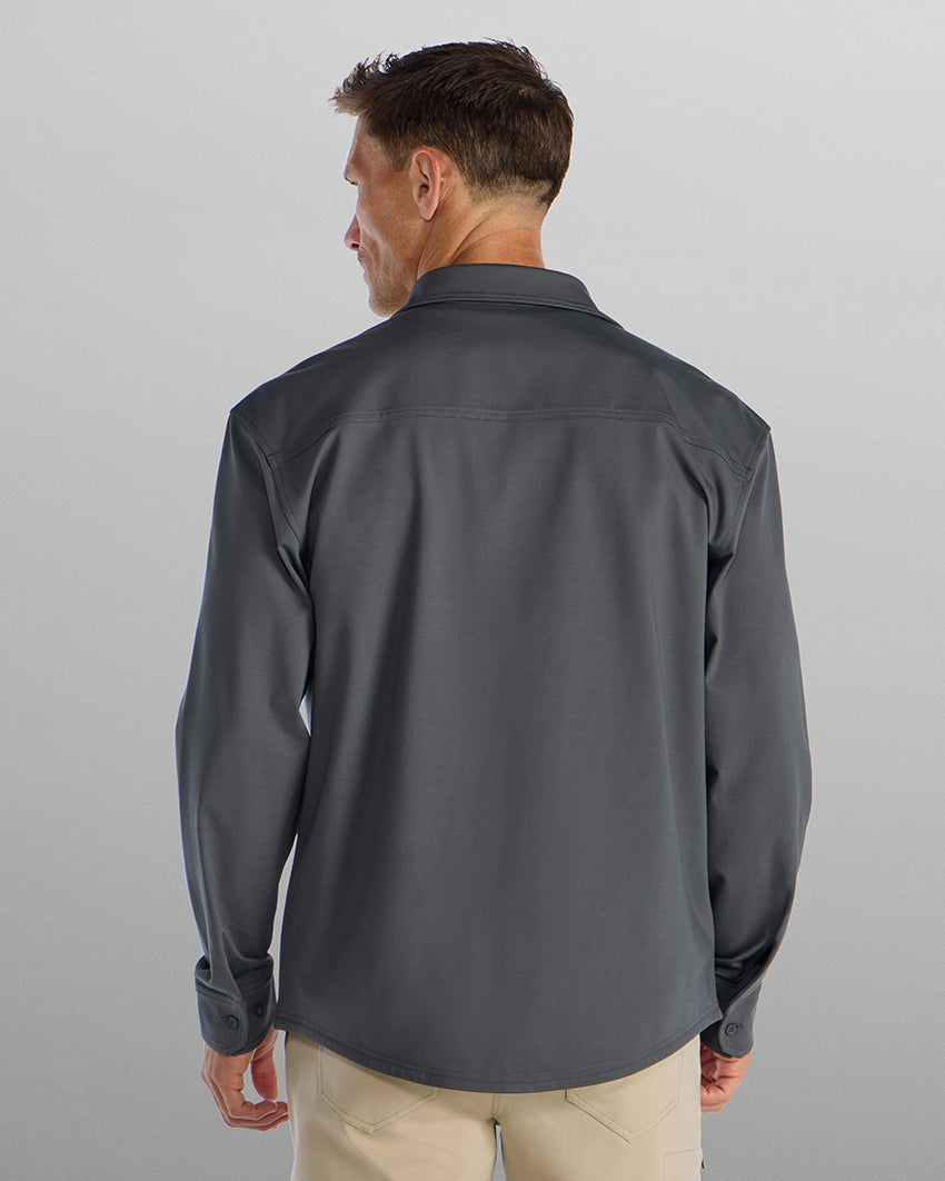 Elite+ Overshirt