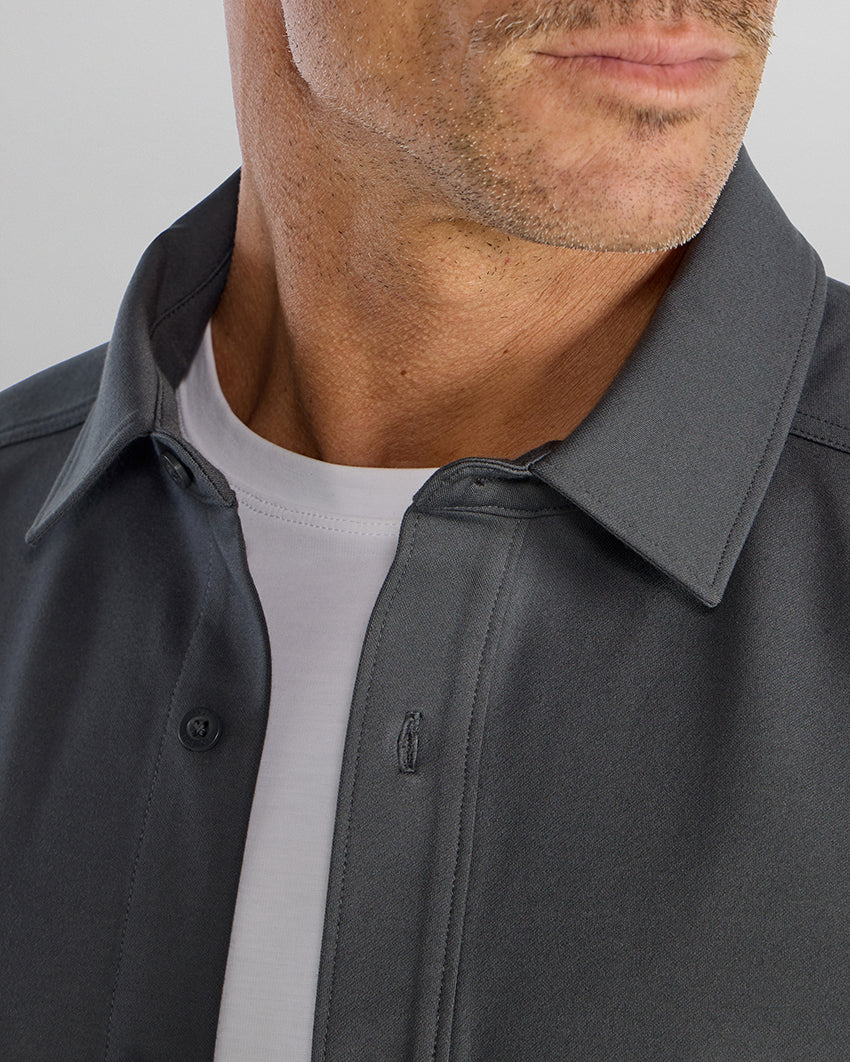 Elite+ Overshirt