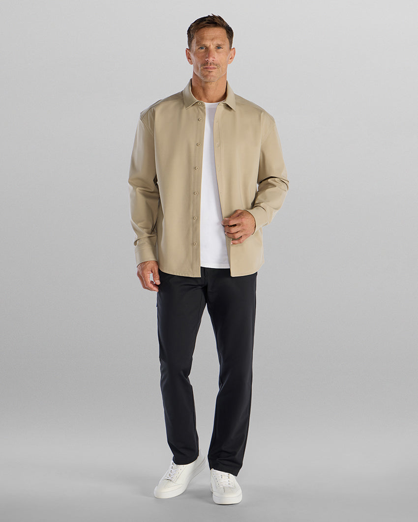 Elite+ Overshirt