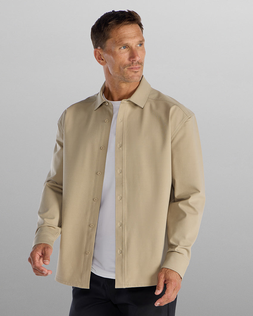 Elite+ Overshirt
