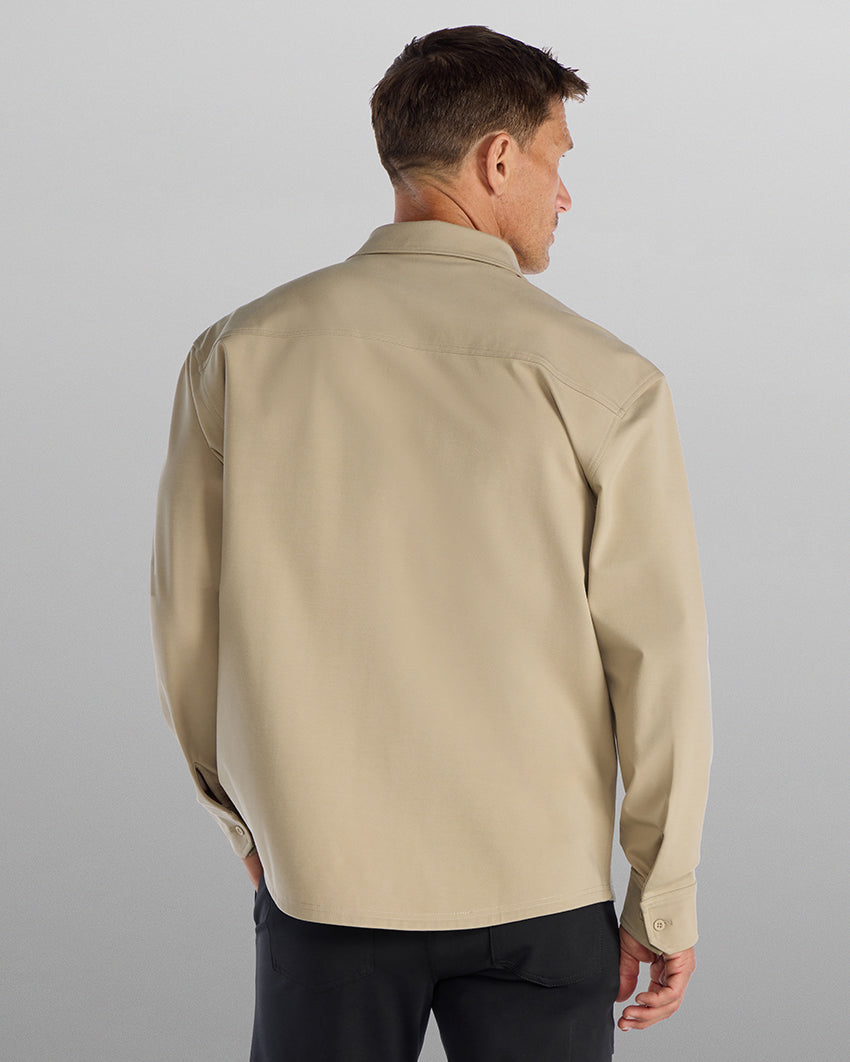 Elite+ Overshirt
