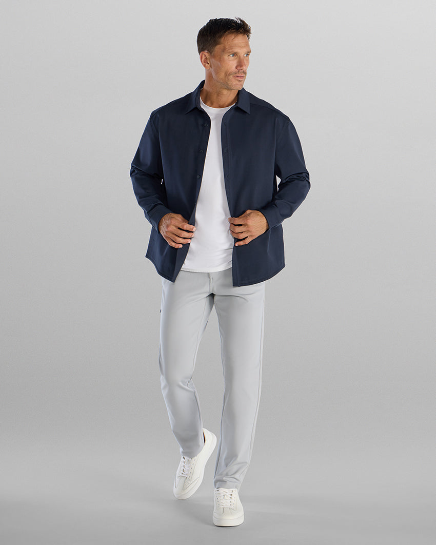 Elite+ Overshirt