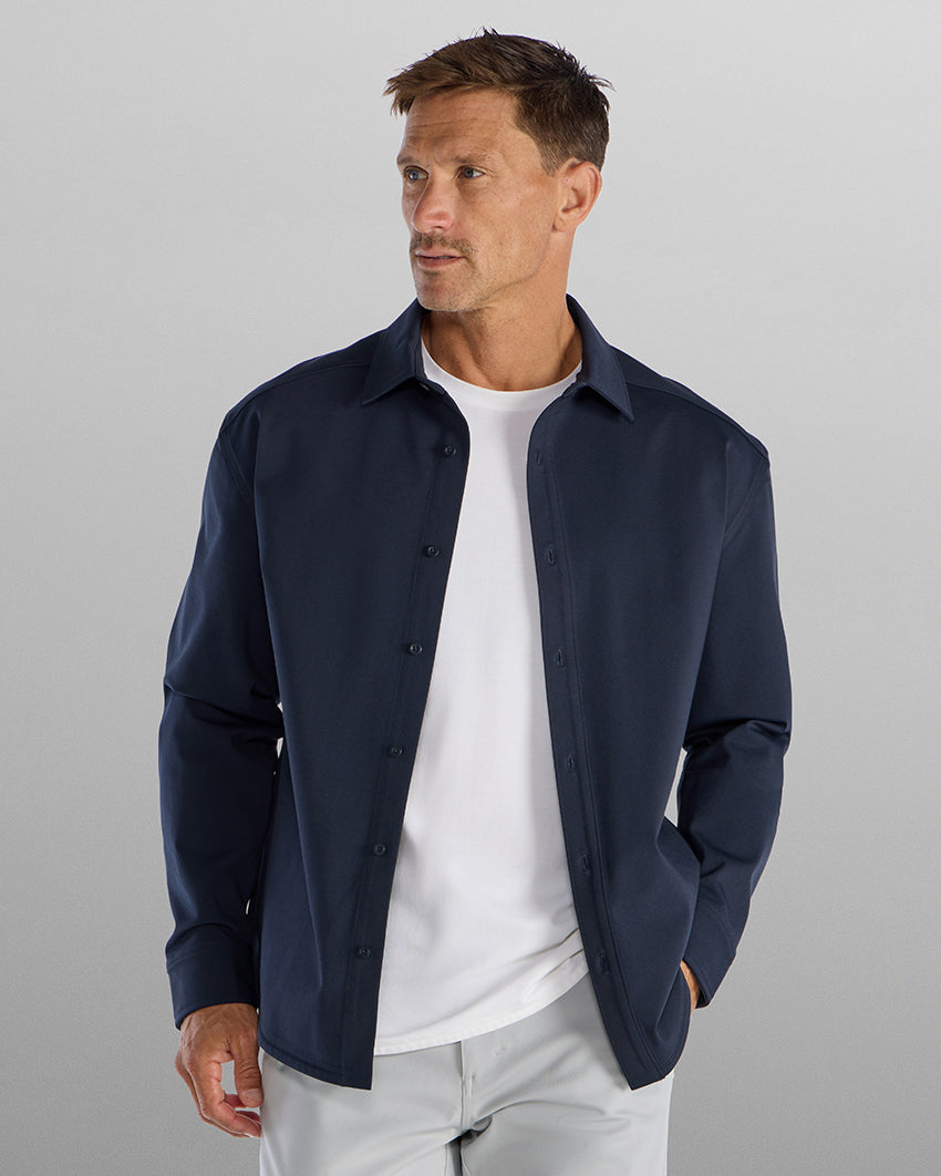Elite+ Overshirt