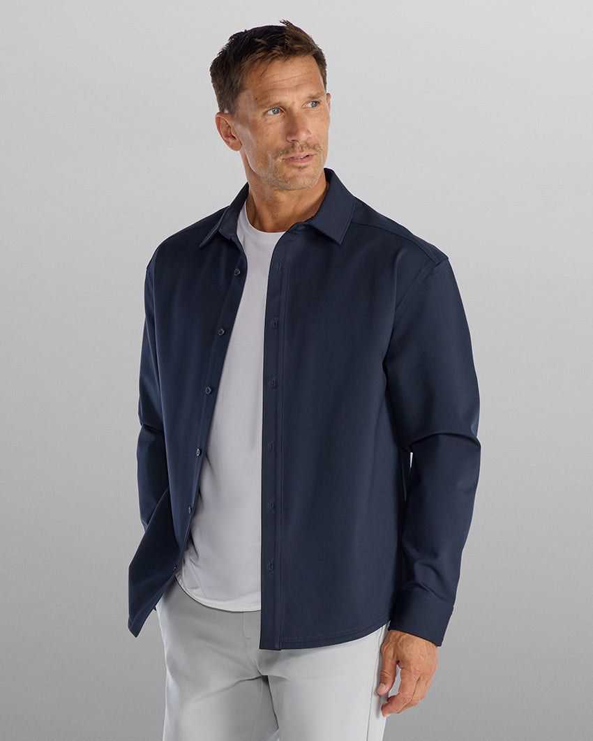 Elite+ Overshirt