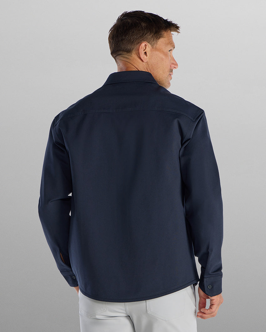 Elite+ Overshirt