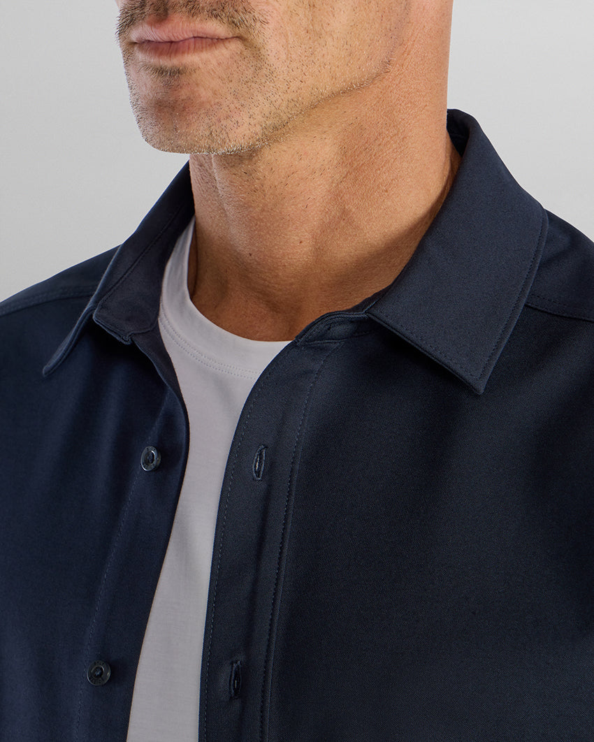 Elite+ Overshirt