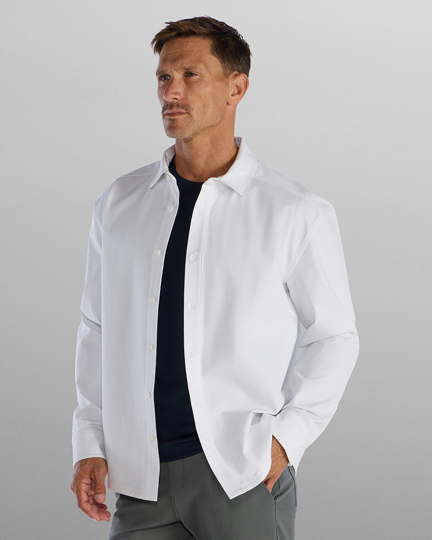 Elite+ Overshirt