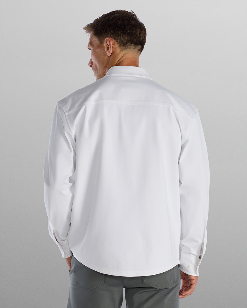 Elite+ Overshirt
