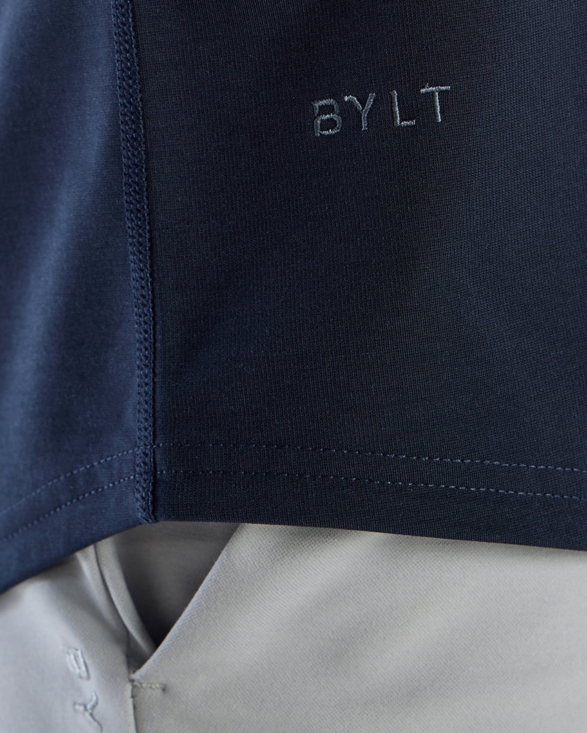 Everyday Long Sleeve Polo