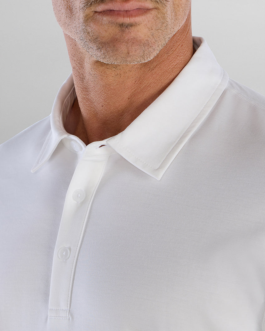 Everyday Long Sleeve Polo