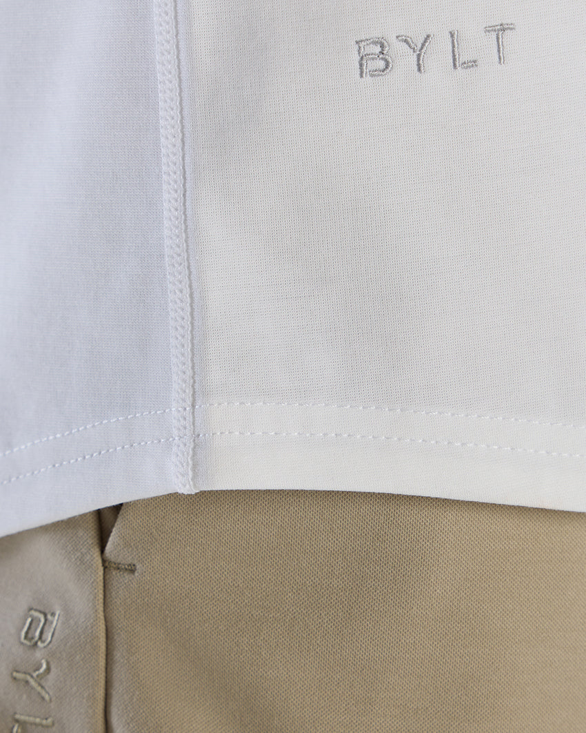 Everyday Long Sleeve Polo