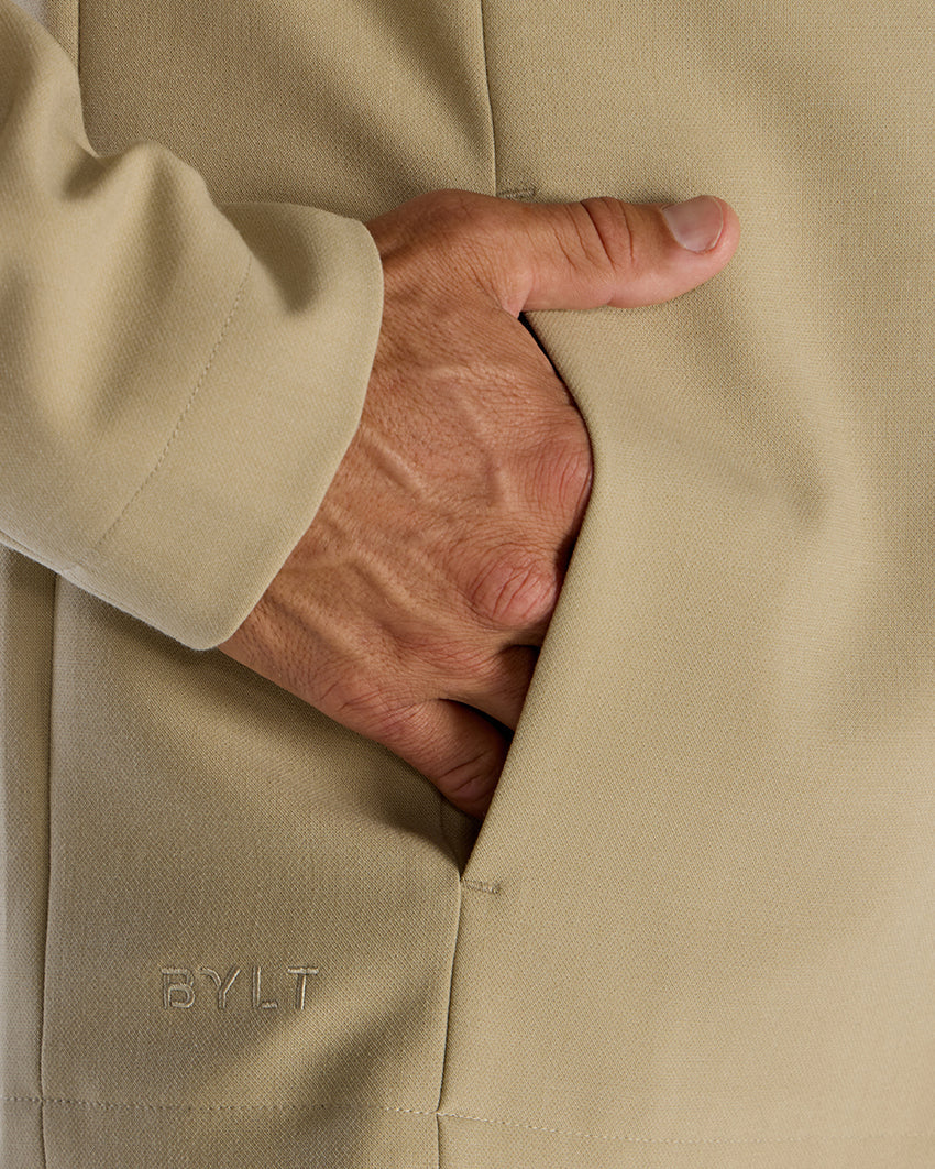 Executive Coaches Jacket
