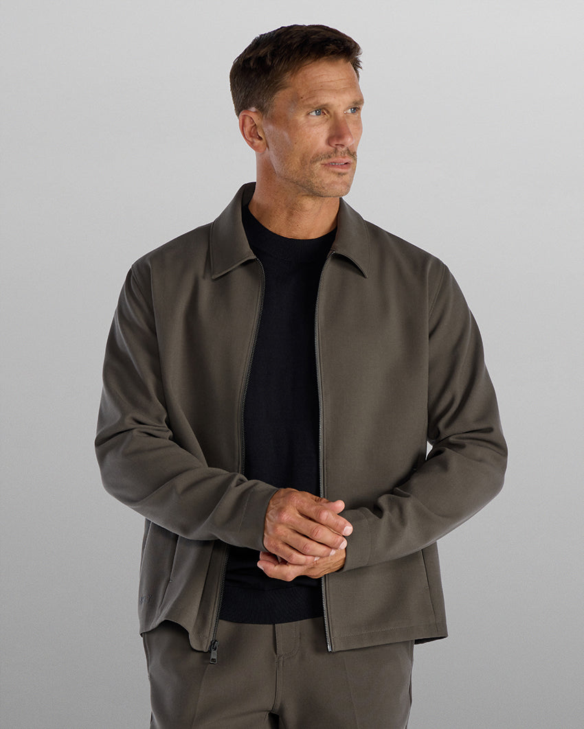 Executive Coaches Jacket