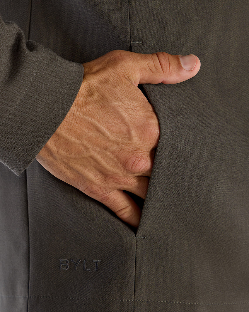 Executive Coaches Jacket