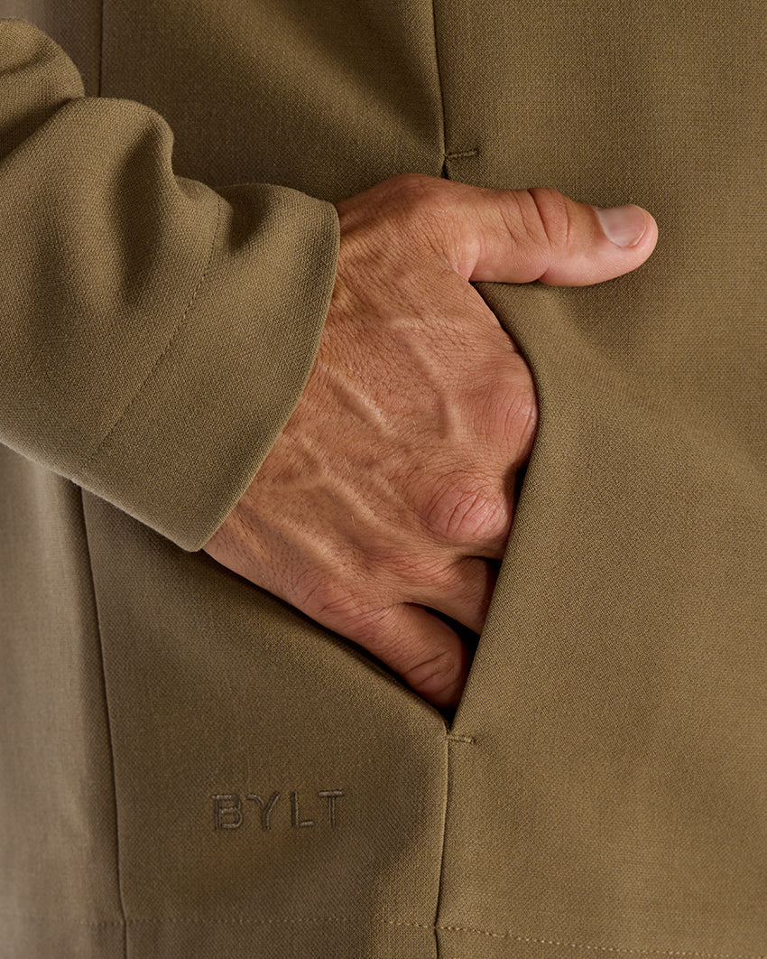 Executive Coaches Jacket