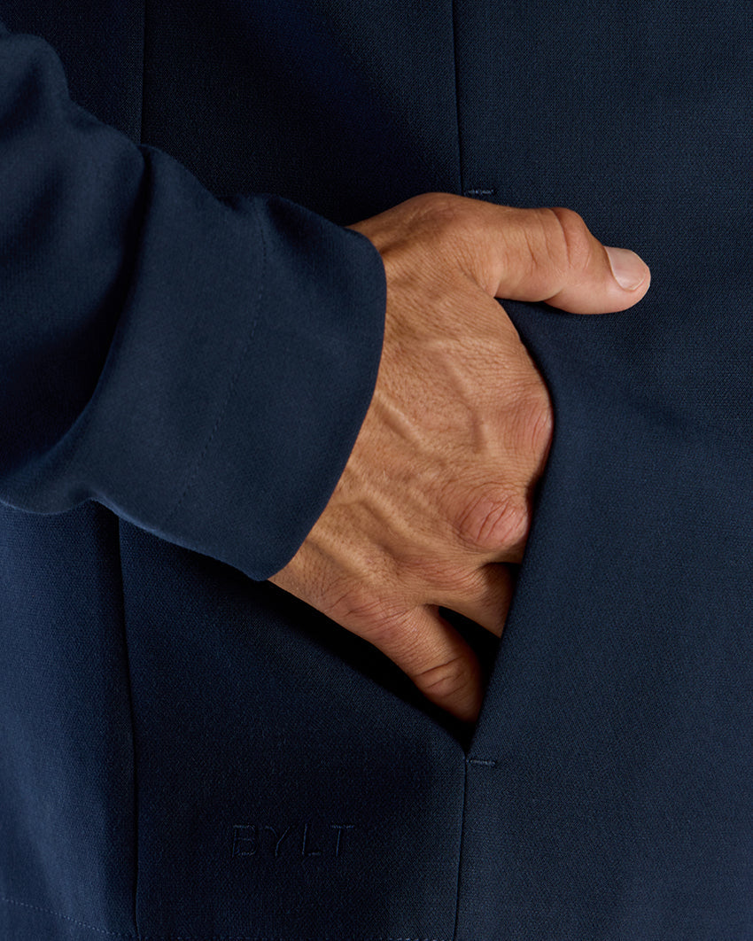 Executive Coaches Jacket