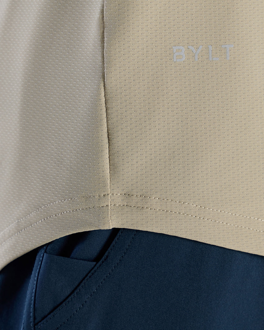 Pulse Pullover Drop-Cut Hoodie