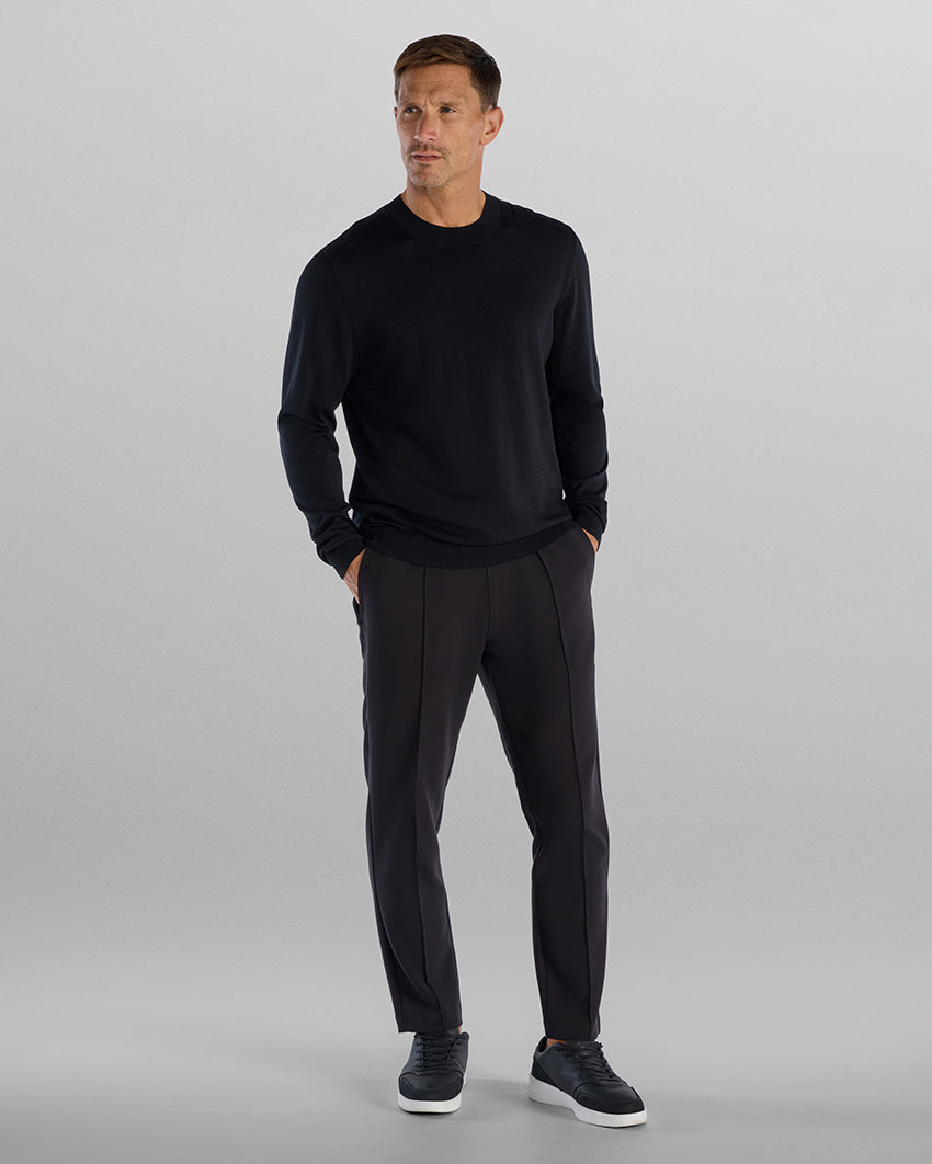 Sheen Knit Long Sleeve
